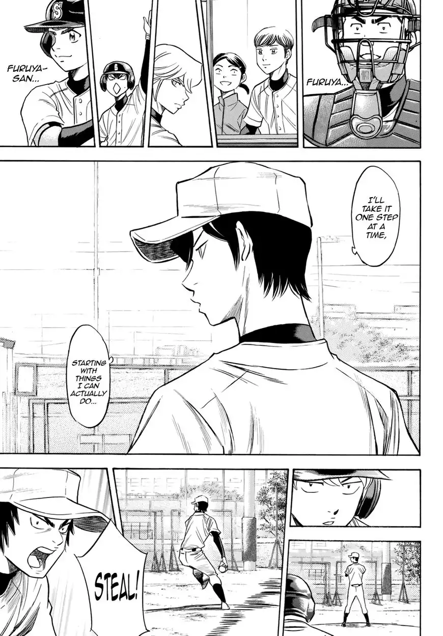 Daiya no A - Act II Chapter 62 13